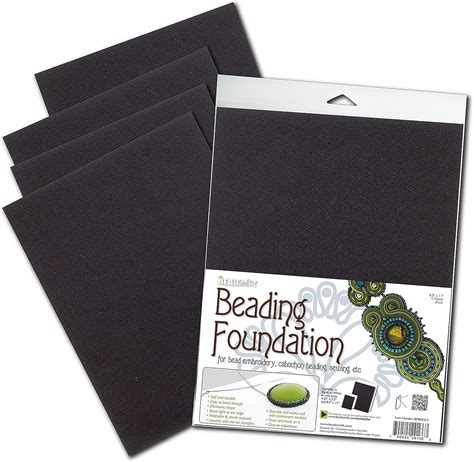 beadsmith beading foundation.